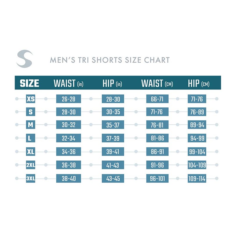 Synergy Men's Tri Shorts