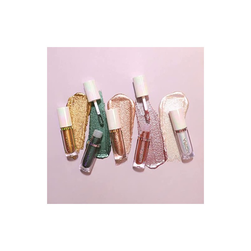 Eye Shadow Diamond Daze Liquid Eyeshadow Eye Makeup (012, Stardust)