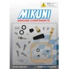 Mikuni Carburetor Rebuild Kit for Suzuki LT-F160 ATVs
