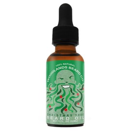 Christmas Tree Beard Oil (1oz)