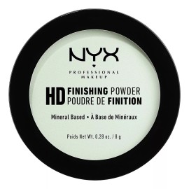 - Nyx Professional Makeup Polvo De Acabado Hd, Polvo De Ajuste
