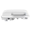 AUTOKAY Set of 4 Oxford White Door Handles Front and
