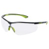Uvex Sportstyle safety goggles.