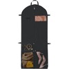 Simple Houseware 65-Inch Heavy Duty Garment Bag For Suits, Tuxedos,