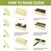 Sushi Making Kit, 12 Pcs Sushi Maker Kit, Sushi Molds