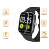 Tznzxm Replacement Bands Compatible with Spade & Co Health Smartwatch