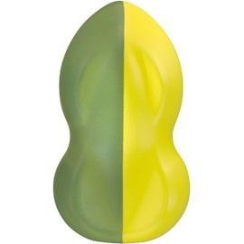 Schmincke - AERO COLOR Professional, Lemon yellow 250 ml, 28201027, highly liquid, highly brilliant acrylic colour for acrylic painting, airbrush, mixed media, acrylic ink