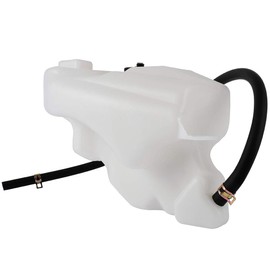 ASAPE Quality Automotive Expansion Tank Coolant Recovery Overflow Reservoir Tank with Cap Fit for 2002-2006 for Nissan for Altima 2002-2008 for Nissan for Maxima