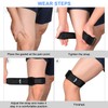 supregear IT Band Strap, Adjustable Iliotibial Band - Knee, Thigh,