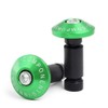 Bar End Motorcycle Universal Handlebar Weights Handlebar Ends Aluminium Set