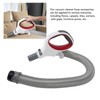 Vacuum Cleaner Hose Handle Flexible Efficient Easy Installation Replacement Hose