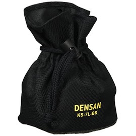 Densan KS-7L-BK Catatsu Socks (Wide Type)