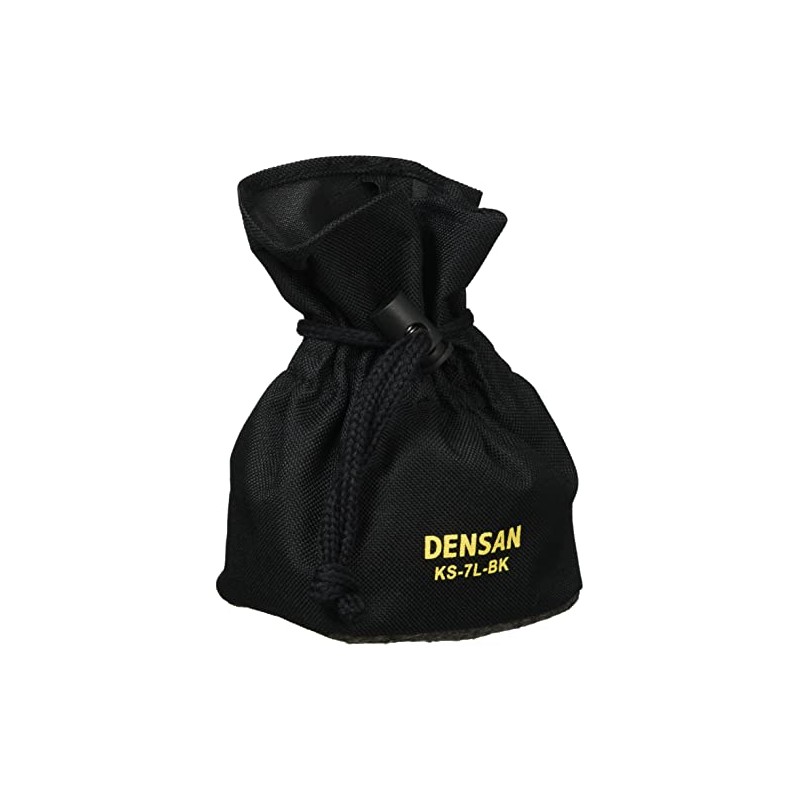 Densan KS-7L-BK Catatsu Socks (Wide Type)