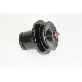 Precision Country Parts New Aftermarket King Kutter Finish Mower Spindle 502303 (Pulley Included)
