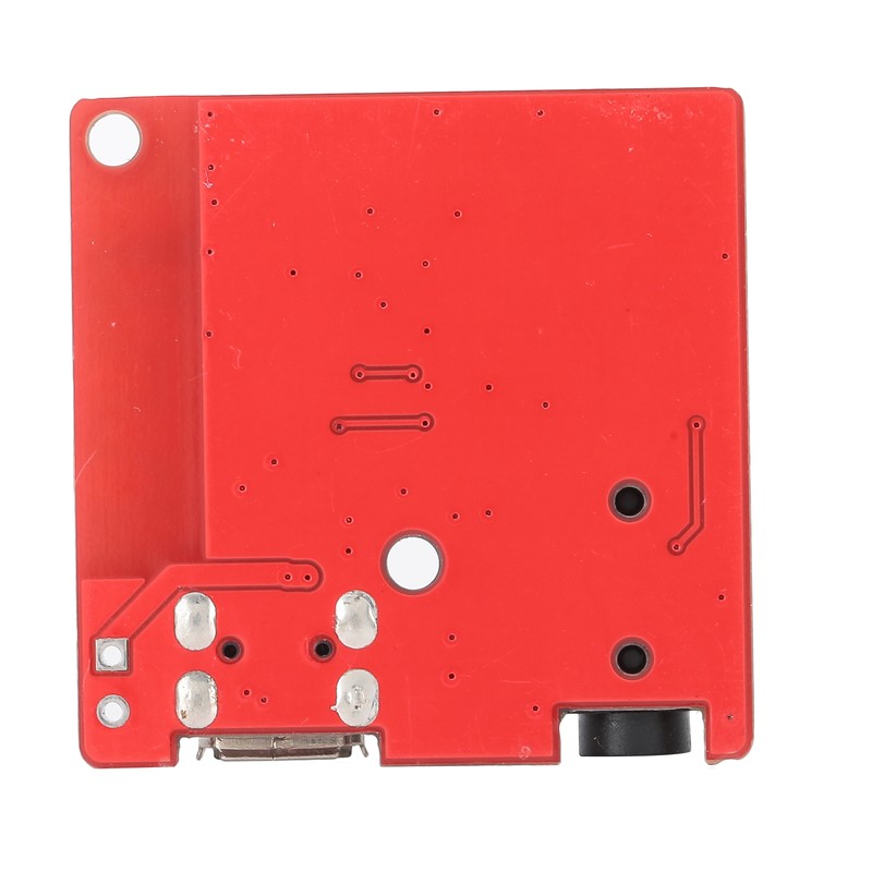 5PCS DIY Bluetooth 5.0 Receiver Board Lossless Decoder Board Wireless