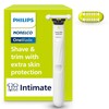 Philips Norelco OneBlade Unisex Intimate Pubic & Personal Body Groomer