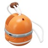 Rechargeable Necklace Fan 3 Levels Adjustable Bladeless USB Mini Hanging
