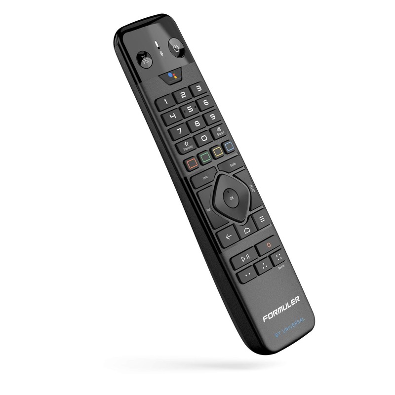 Formuler GTV-BT1 Advanced Bluetooth Voice Remote with Universal TV Control