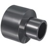 PATIKIL UPVC Reducer Pipe Fitting 60.30mm x 33.4mm Socket Schedule