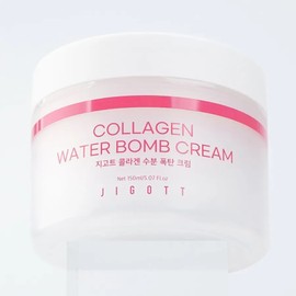 Popular collagen moisture and nutrition supply moisture cream 150ml / 인기 콜라겐 수분영양 공급 수분 크림 150ml