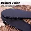 Buffalo Horn Gua Sha Massage Tool, Fish Shape Guasha Scraper