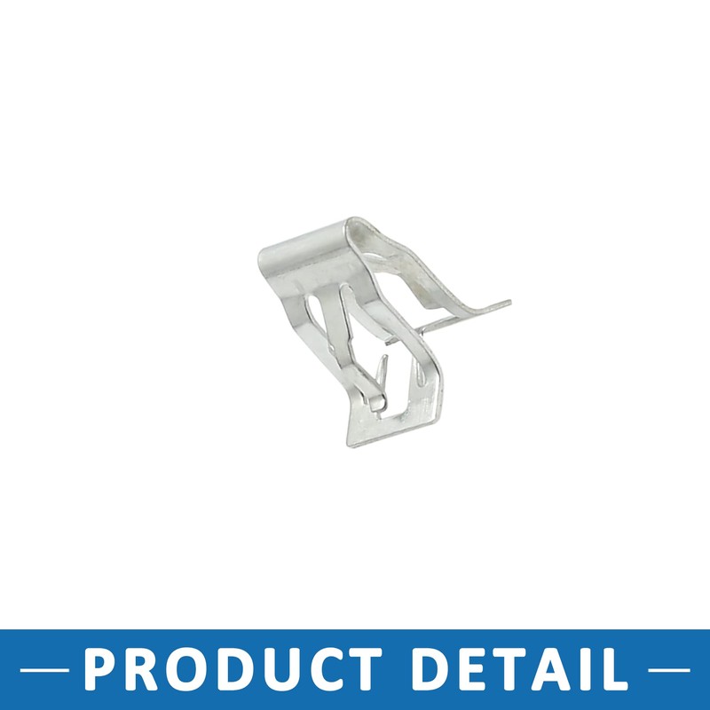 A ABSOPRO Pack of 6 Car Dashboard Console Panel Clips