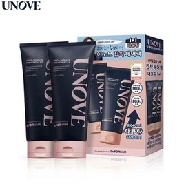 UNOVE Deep Damage Treatment EX 320ml*2ea, Type:Warm Petals