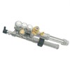 RUIJIE New For Troy Bilt Complete PUMP HEAD w/UNLOADER AR42940