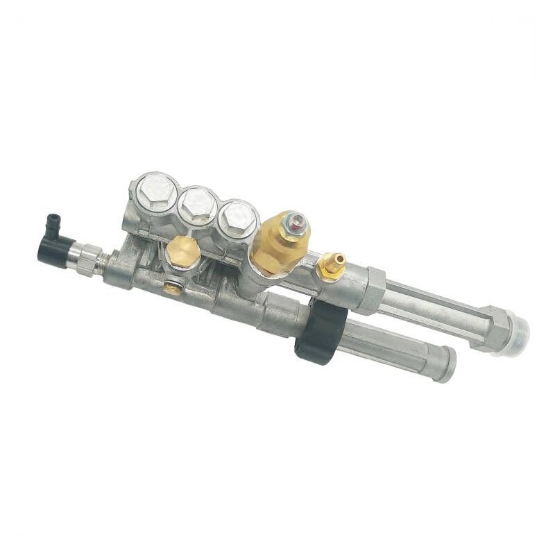 RUIJIE New For Troy Bilt Complete PUMP HEAD w/UNLOADER AR42940