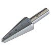 Faithfull FAITD412 HSS Cone Taper Drill Bit 4 - 12mm