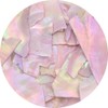 MATIERE Slice Shell Sheer Pink