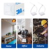 Strong Back-Glue Self Adhesive Cable Zip Tie Mounts Kit -
