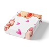 Kids Pig Bed Sheet Set Cute Animals Decor Bedding Sheets