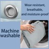 PACIOCEAN Duvet Storage Bag Organiser,Ultra Space Saving Self Compression Organizer,Clothes