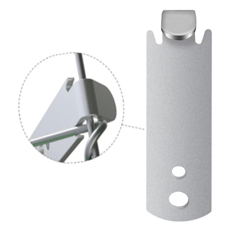 Quantfire Fence Wire Twister for T Post Clips, Barb Wire