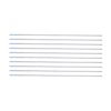 Welding Electrodes Lanthanated Electrode Blue Tip for TIG (1.0*150mm)