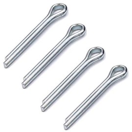 HD Switch 4 Pack 714-0162 Cotter Pin fits MTD Cub Cadet Troy-Bilt White Craftsman Poulan Huskee Snapper 703984 7091516SM 7091516