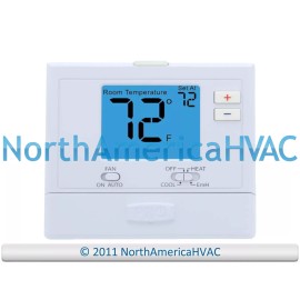 Fits Pro 1 OEM Pro 1 Thermostat Replaces T721 T-721 2H/1C