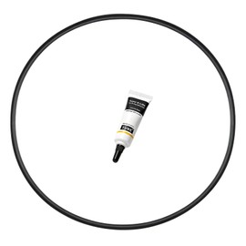 DEX2400K Pool Filter O-Ring Replacement for Hayward Micro-Clear DE, Pro-Grid DE, Super Star Clear, SwimClear Filters, Replaces DE2400, DE3600,DE2420, DE3620, DE4820, DE6020, DE7220