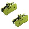 Noah And Theo 2x NT-BP021/SI Sintered Disc Brake Pads fit SRAM G2 RSC, G2 Ultimate, Guide T, Guide R, Guide RS, Guide RSC and Guide Ultimate