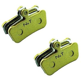Noah And Theo 2x NT-BP021/SI Sintered Disc Brake Pads fit SRAM G2 RSC, G2 Ultimate, Guide T, Guide R, Guide RS, Guide RSC and Guide Ultimate