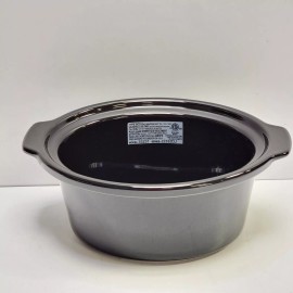 Hamilton Beach NEW ORIGINAL OEM OVAL INSERT DISH BOWL - Hamilton Beach CrockPot Model 33231