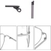 Metal Glasses Replacement Temple Eyeglass Arms Legs Glasses Repair Kit