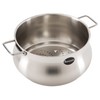 Barazzoni Tummy VAPO Line Pasta Sieve Made in Italy 18/10