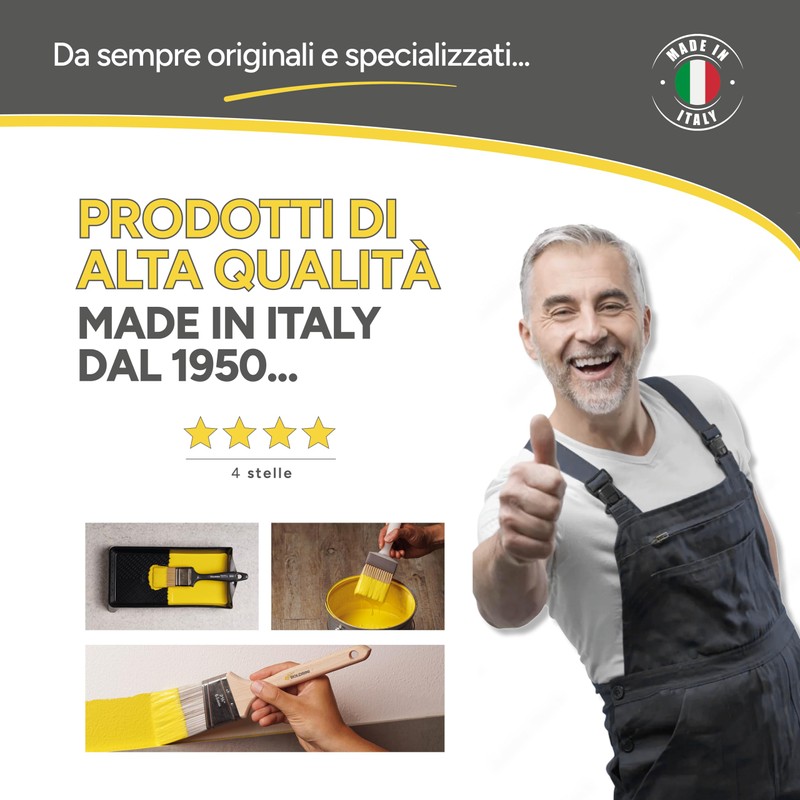 BOLDRINI GENUX Professional Quality Nylon Brush Holder for Brushes and