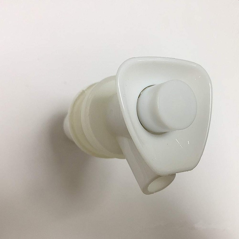 Mountain Water Cooler Spigot for Rubbermaid Gott Cooler Valve,Push-Button Style,3