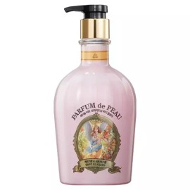 Belmonde 벨먼 파퓸드뽀 퍼퓸 바디워시 베르가못 시트러스 향 600ml 1개 [01_600ml × 1개] Belmon Perfumed Body Wash Bergamot Citrus Scent 600ml 1 Piece [01_600ml × 1 Piece]