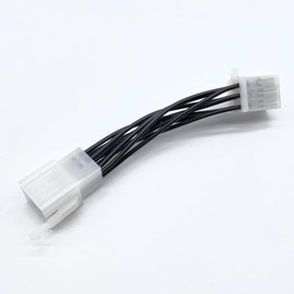 [LIMITLOW] Honda NS-1 / NSR50 Dedicated Headlight DC Harness Wiring Coupler On Key On Headlight Lights (Headlight DC Conversion)