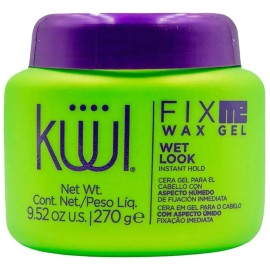 Gel Para Peinar Kuul Fix Me Wax Gel 270ml