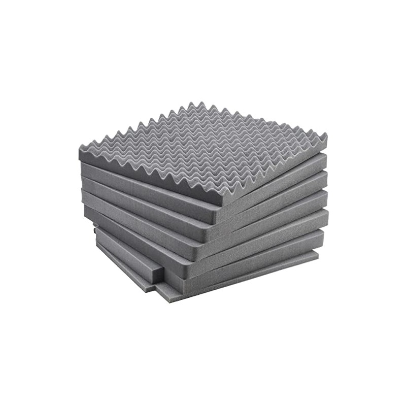 Pelican Storm iM2875 Foam Set (Gray)